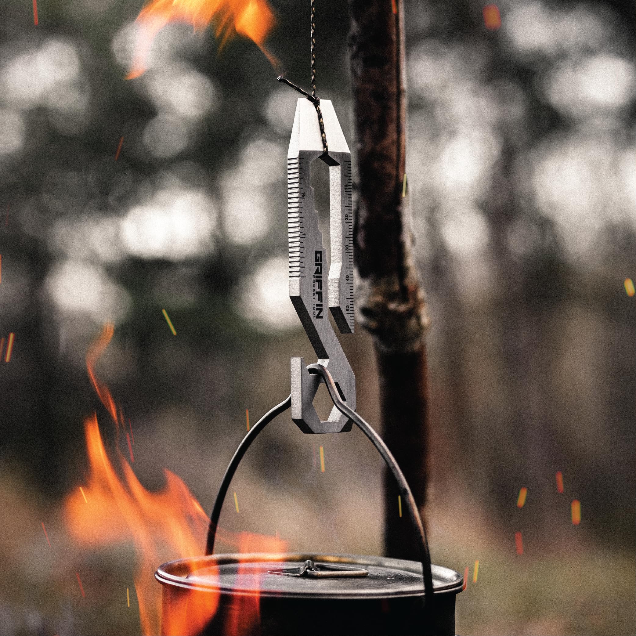 Amazon.co.jp: Griffin マルチツール ポケットサイズ : スポーツ